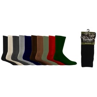 Bamboo Comfort Business Socks