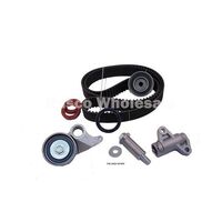Basco ETK1042HT Engine Timing Belt Kit with Hydraulic Tensioner