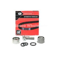 Basco ETK1101HT Engine Timing Belt Kit with Hydraulic Tensioner