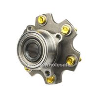 Basco WBH1069 Wheel Bearing Hub