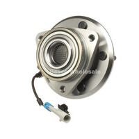 Basco WBH1071 Wheel Bearing Hub