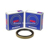 Basco WBK1005 Wheel Bearing Kit