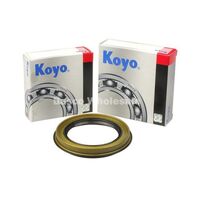 Basco WBK1012 Wheel Bearing Kit