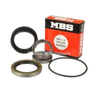 Basco WBK1018 Wheel Bearing Kit