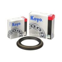 Basco WBK1025 Wheel Bearing Kit