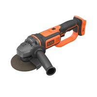 Black+Decker 18V 125mm Angle Grinder (tool only) BCG720N-XE