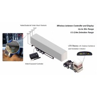 Caravan-Trailer Wireless Reversing Sensor Kit*