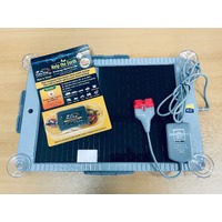 PARKSAFE Solar Power Battery Maintenance Charging*