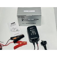 Lithium Multifunction Battery Charger  DC 6-12V*