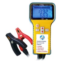 12 Volt Digital Battery Analyzer*