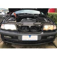 BMW E46 LED Headlights Upgrade*