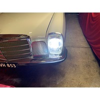 PARKSAFE Mercedes Benz LED Headlights Upgrade