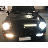 Porsche 968 LED 8 Piece Lighting Upgrade