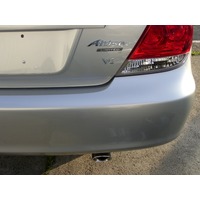 PARKSAFE  Camry Exhaust Tip