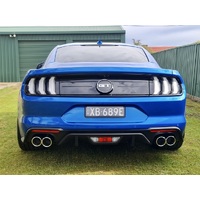 Ford Mustang GT Exhaust Tips Set
