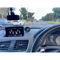GPS Driver Speeding Alarm