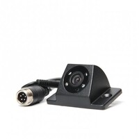 Rear Vertical Mounted Heavy Duty IR Camera by Parksafe