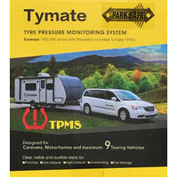 PARKSAFE Heavy Duty TPMS 4 Tyre Monitoring System