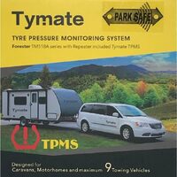 4WD Extreme Off Road TPMS Monitoring System