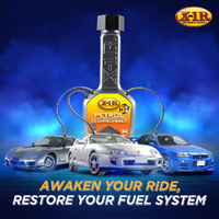 X1R Engine Oil & Petrol Power Treatments*