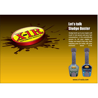 X1R Anti-Friction Engine Oil & Engine Flush Treatments +FREE BONUS
