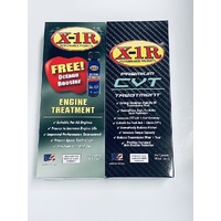 X1R Engine Oil & CVT Transmission Treatments + Bonus*
