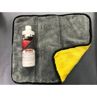 Snow Car Wash with Car Paint Protection by KOTE-iT
