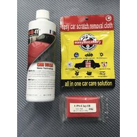 Nano Car Wash and Paint Protection Gift Set *