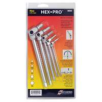 Bondhus 5 Piece Pro Hex Set BD00040