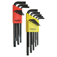 Bondhus 22pce Ball End Hex Key Set BD20199