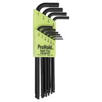 Bondhus 10 Piece Hex Key Set Ball End BD74938