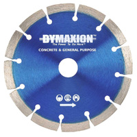 Dymaxion Diamond Blade 115mm Segmented Rim BDBS115