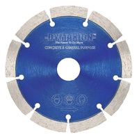 Dymaxion Diamond Blade 150mm Segmented for Cable Trenching in Brick BDBSC150