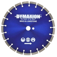 Dymaxion Diamond Blade 230mm Turbo Rim BDBTT230
