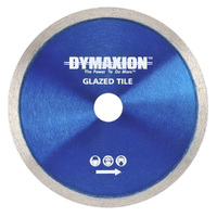 Dymaxion Diamond Blade 115mm Continuous Rim BDGC115