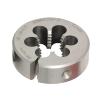 Alpha 3/4"x10-2OD Carbon Button Die UNC BDUNCC34-2