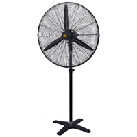 BE 30" Pedestal Fan FS-75