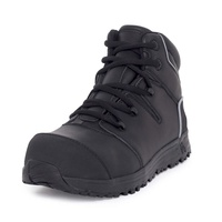 Mack Haul Waterproof Lace-Up Safety Boots