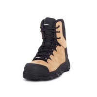 Mack Terrapro Zip Safety Boots Black Size AU/UK 6 (US 7)