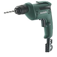 Metabo 10mm 400w Variable Speed Drill BE6
