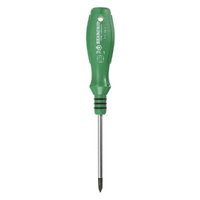 Beargrip Screwdriver Phillips#1 x 100mm BG-711-1