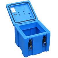 OPP Blue Spacecase 300mm(L) x 300mm(W) x 300mm(H) BG030030030BL
