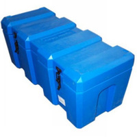 OPP Grey Spacecase 900mm(W) x 400mm(D) x 400mm(H) BG090040040GY
