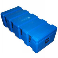 OPP Grey Spacecase 900mm(W) x 550mm(D) x 400mm(H) BG090055040GY