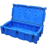 OPP Blue Spacecase 1100mm(L) x 550mm(W) x 310mm(H) BG110055031L08BL