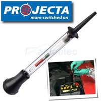 Projecta Bh100 Battery Hydrometer Charge Condition Tester Specific Gravity New