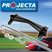 Projecta Bhd14 Universal Battery Hold Down Tray Clamp 125Mm To 135Mm Clamps Kit