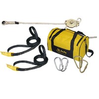B-Safe 30m Temp Horizontal Safetyline Kit BK030030