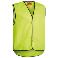 Hi Vis Vest Yellow Size S