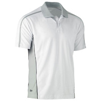 Painter's Contrast Polo Shirt White Size XS